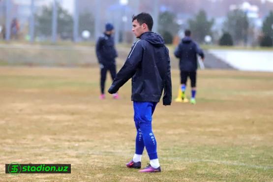 U 22 машғулот