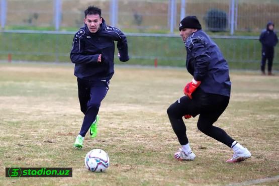 U 22 машғулот