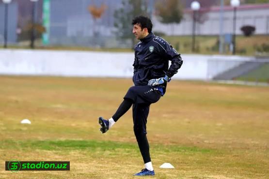 U 22 машғулот