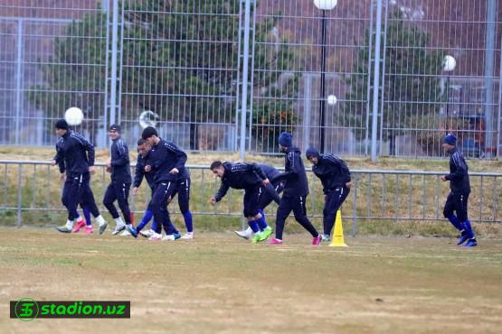 U 22 машғулот