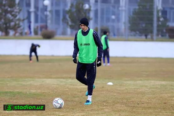 U 22 машғулот