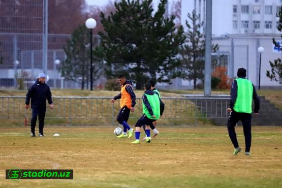 U 22 машғулот