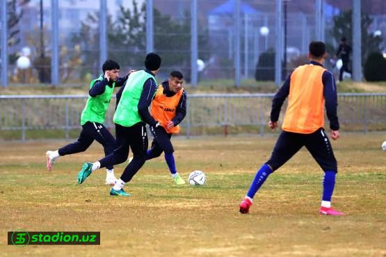 U 22 машғулот