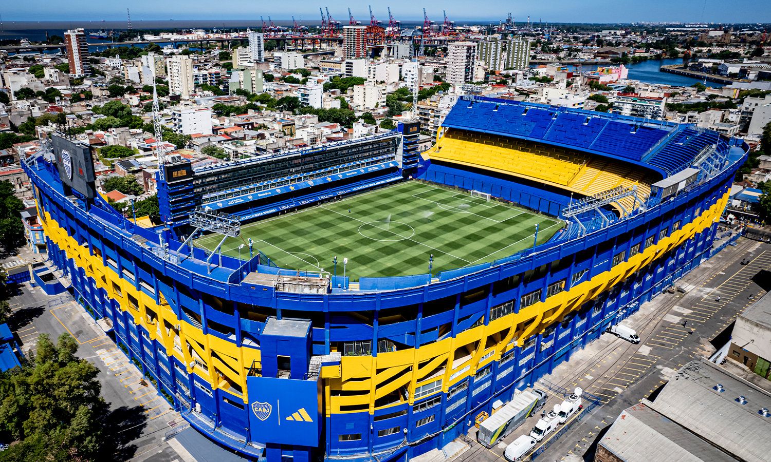 La Bombonera (Boca Juniors Stadium) - RipioTurismo DMC for - avrika.co.il