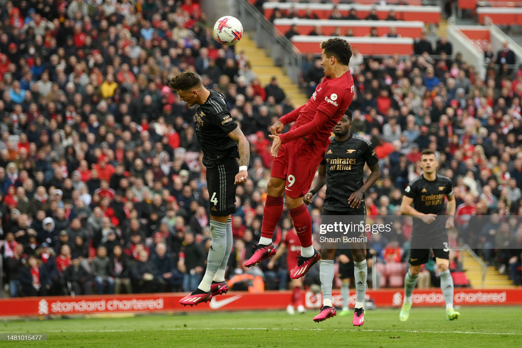 Liverpool vs arsenal