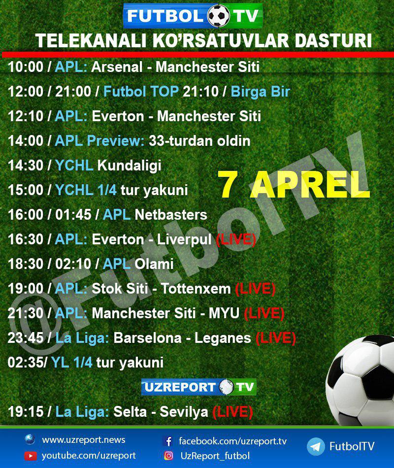 Uzreport tv. UZREPORT TV yangiliklari. Futbol TV uz. Futbol TV uz programma bugungi.