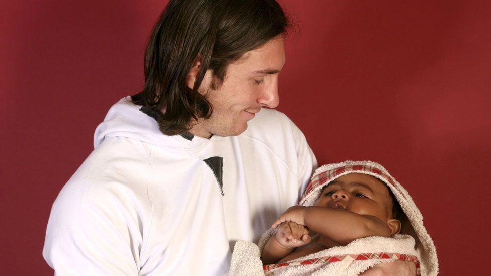 Dumba bilan tushgan surati